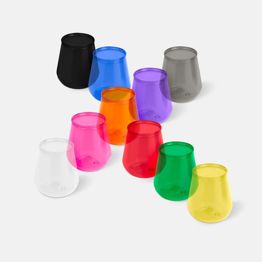 Vaso clink – artículo promocional personalizado en Monterrey | PROMOTIENDA