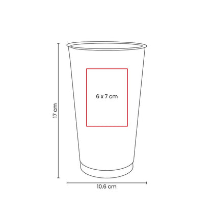 Vaso henekt – artículo promocional personalizado en Monterrey | PROMOTIENDA