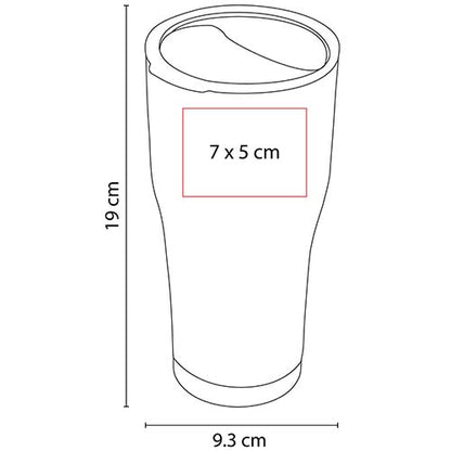 TERMO ALLALIN - Imagen Vectorial