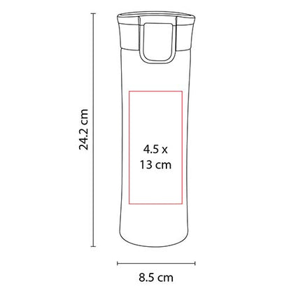 TERMO KUMASI - Imagen Vectorial