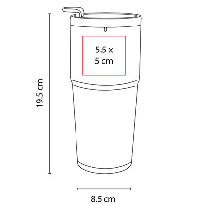 THERMOS WITH TULCE LIGHT