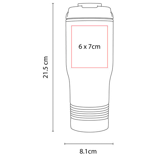 TERMO AMIENS - Imagen Vectorial