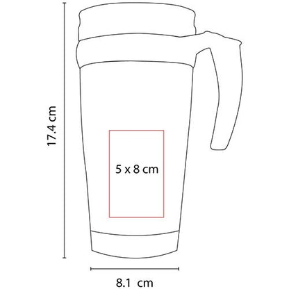 TERMO LANE - Imagen Vectorial