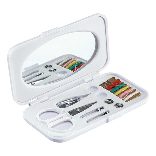 BELLAMY SEWING KIT WITH MIRROR