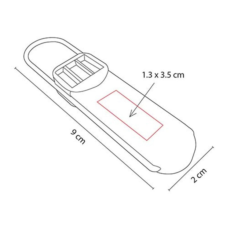 Usb kasari 16 gb – artículo promocional personalizado en Monterrey | PROMOTIENDA