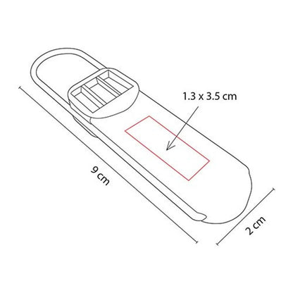 Usb kasari 16 gb – artículo promocional personalizado en Monterrey | PROMOTIENDA