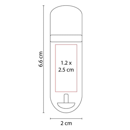 USB STORAGE 8 GB