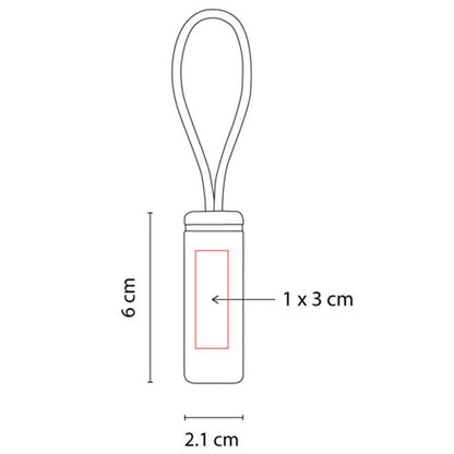 Usb grenoble 16 gb – artículo promocional personalizado en Monterrey | PROMOTIENDA