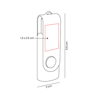 USB SELWIN 16 GB