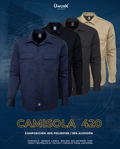 CAMISOLA 420