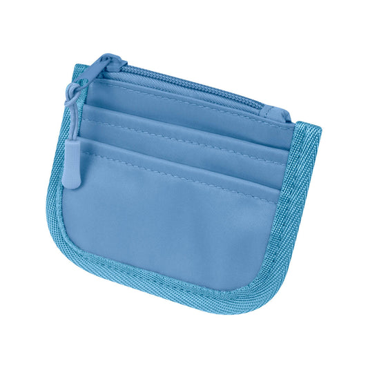 MONEDERO DIRHAM - AZUL  - img 1