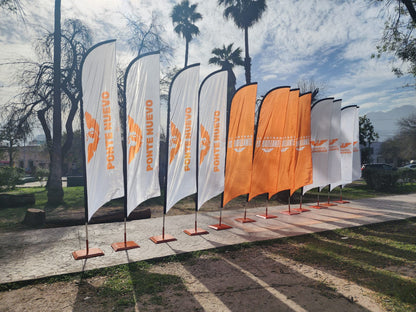 BANDERA PUBLICITARIA