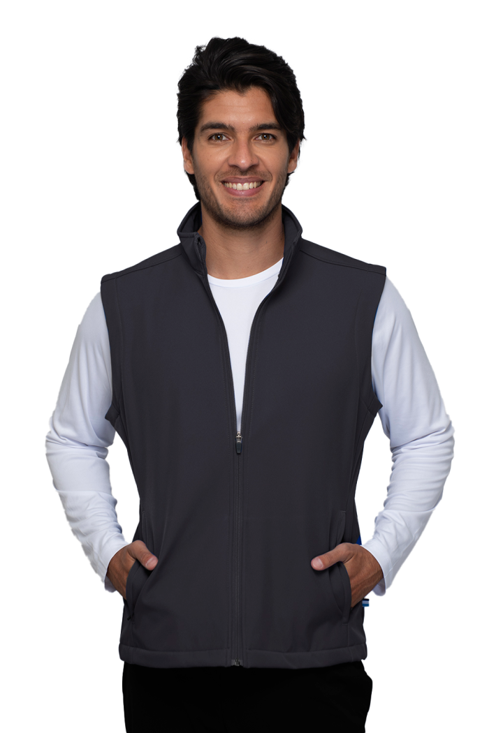 CHALECO SOFTSHELL PRO-DRY