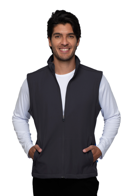 CHALECO SOFTSHELL PRO-DRY