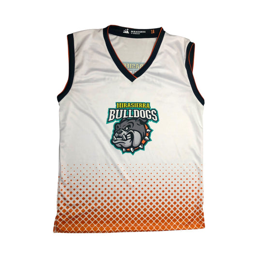 Playera de básquetbol