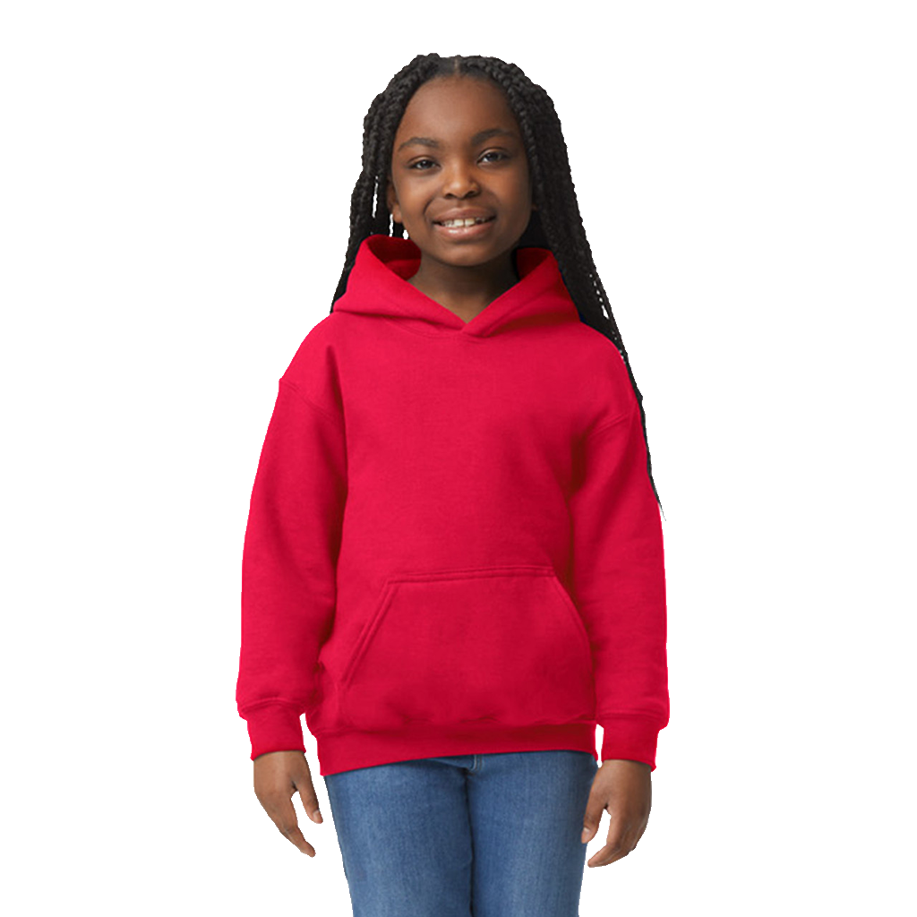 HOODIE CANGURERA JUVENIL