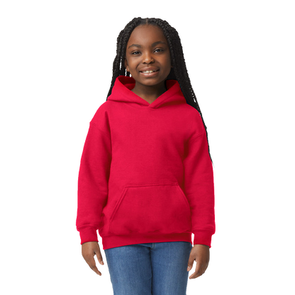 HOODIE CANGURERA JUVENIL