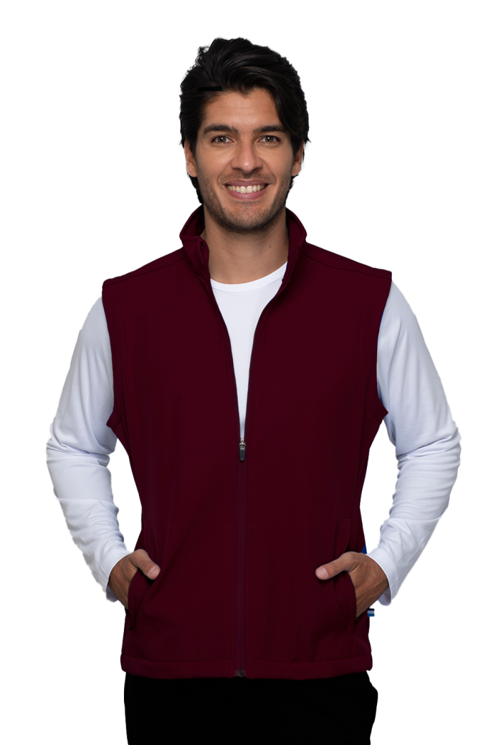 CHALECO SOFTSHELL PRO-DRY