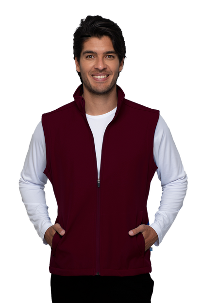 CHALECO SOFTSHELL PRO-DRY