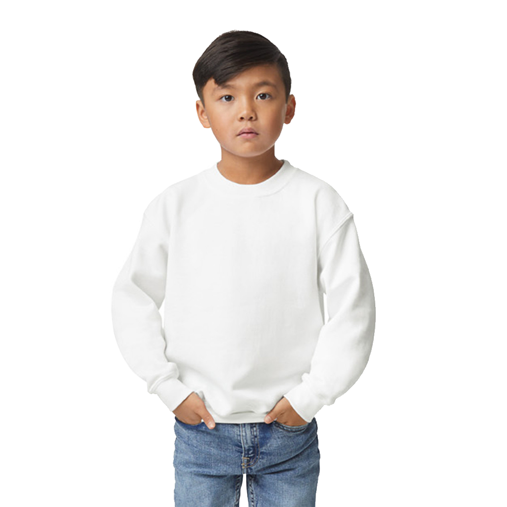 SUDADERA BÁSICA JUVENIL