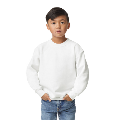 SUDADERA BÁSICA JUVENIL
