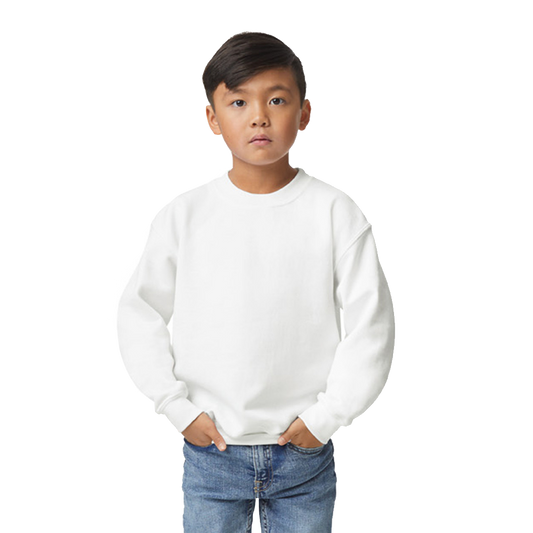 SUDADERA BÁSICA JUVENIL