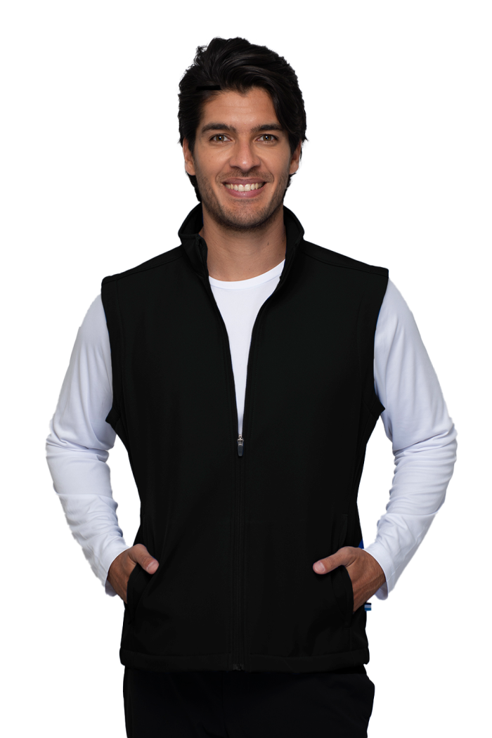 CHALECO SOFTSHELL PRO-DRY