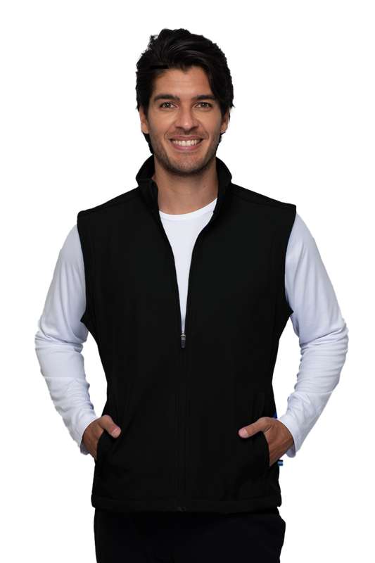 CHALECO SOFTSHELL PRO-DRY