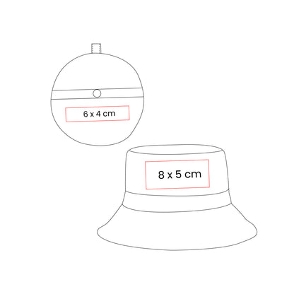 HATTU FOLDABLE HAT