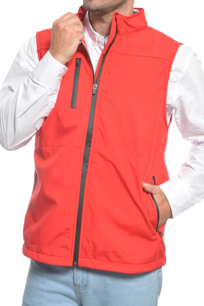 CHALECO SHELL