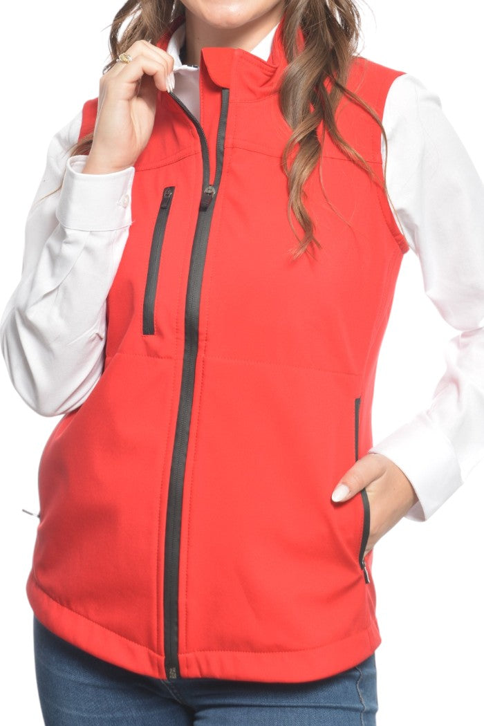 CHALECO SHELL