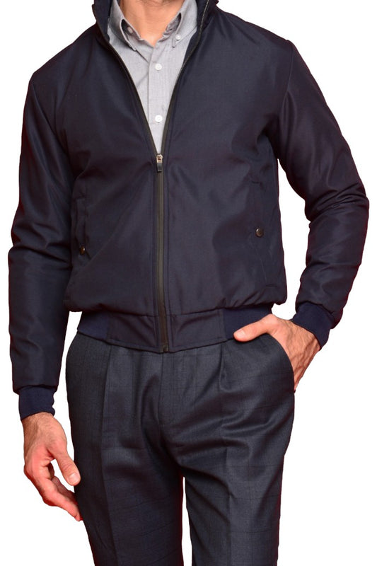 CHAMARRA BOMBER FULL