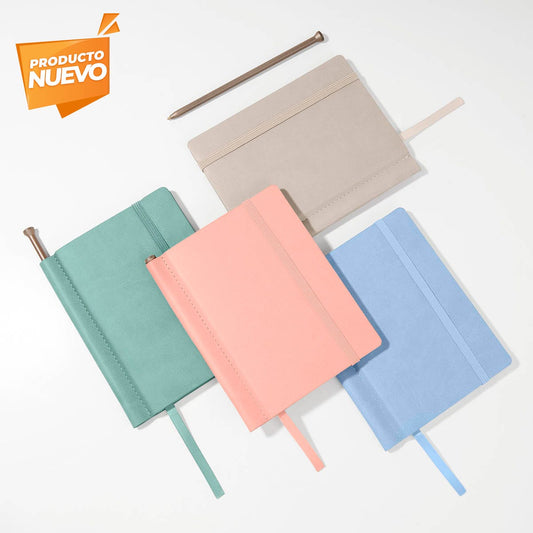 DAGOM NOTEBOOK