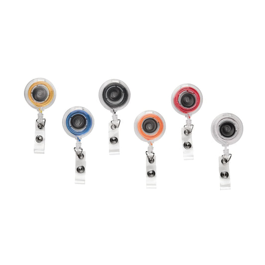 DOT TAPE MEASURE BADGE HOLDER