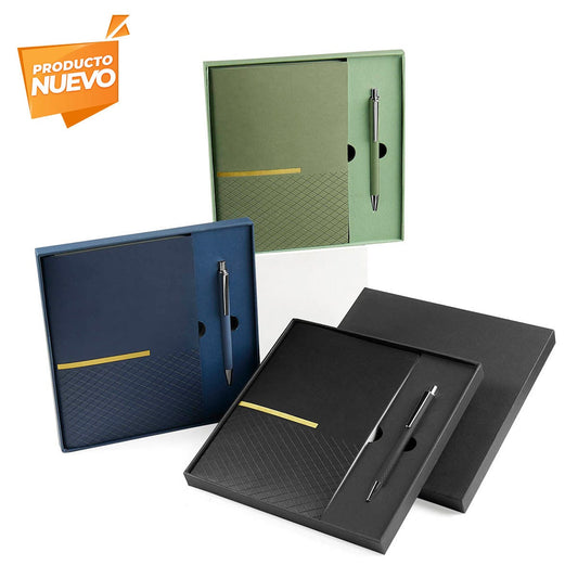ZLATNA NOTEBOOK SET