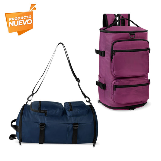 BREYTA SUITCASE BACKPACK