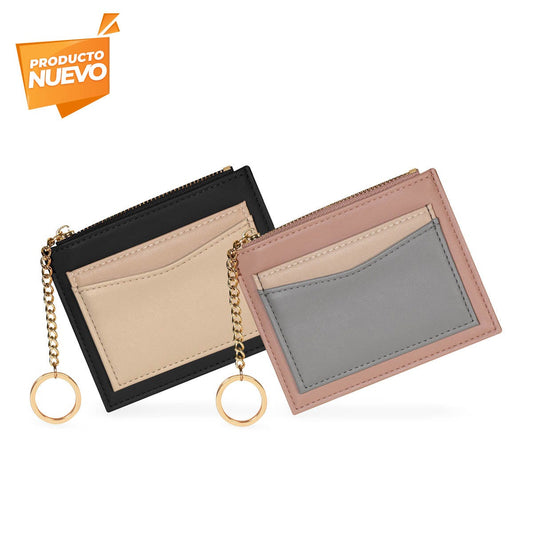 CARTERA MONEDERO IRIS