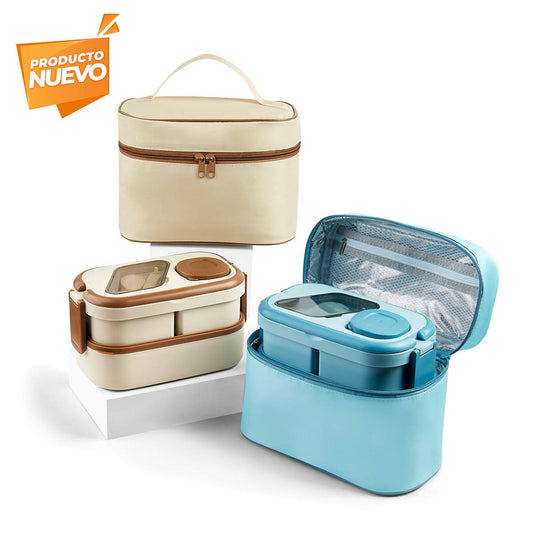 AMANDA LUNCH BAG SET