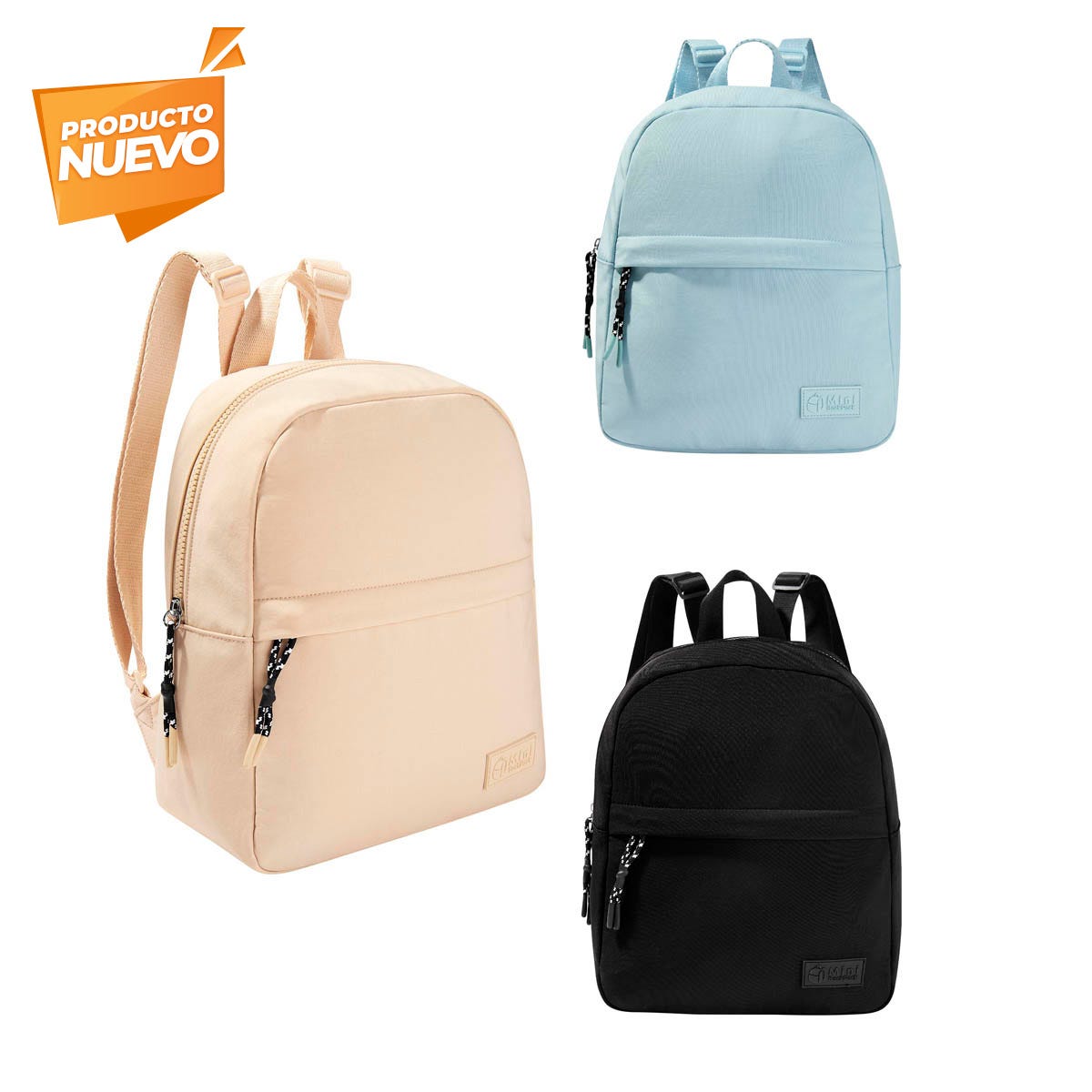 Meddal backpack