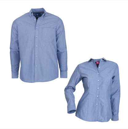 CAMISA OXFORD