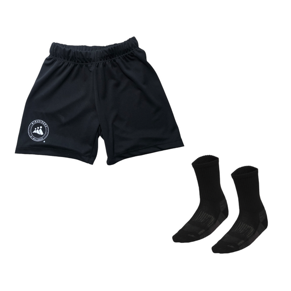 Short deportivo de básquet