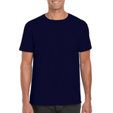 PLAYERA SOFTSTYLE CABALLERO