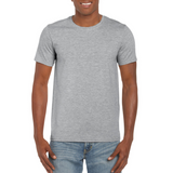 PLAYERA SOFTSTYLE CABALLERO