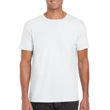PLAYERA SOFTSTYLE CABALLERO