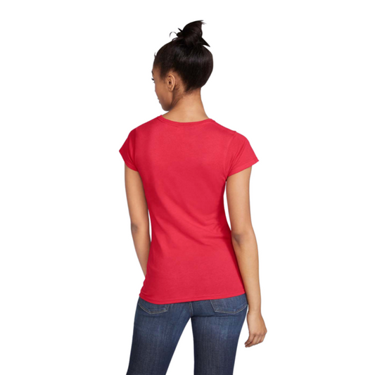 SOFTSTYLE WOMEN'S T-SHIRT