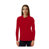 POLO PRO-DRY DAMA ML