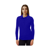 POLO PRO-DRY DAMA ML