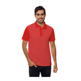 POLO COMBINADA CABALLERO