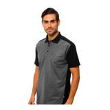 POLO COMBINADA CABALLERO