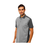 POLO COMBINADA CABALLERO